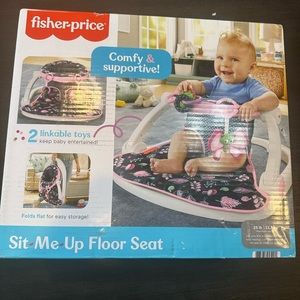 Fisher Price | Sit Me Up Floor Seat
